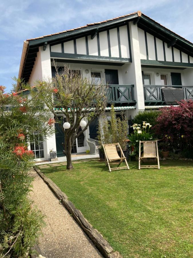Maison A Hendaye Plage, 5 Pieces, 5 Personnes, Jardin, Piscine, Tennis Luaran gambar