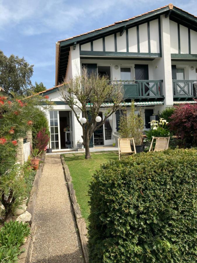 Maison A Hendaye Plage, 5 Pieces, 5 Personnes, Jardin, Piscine, Tennis Luaran gambar