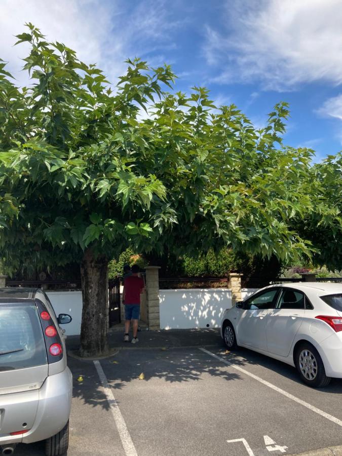 Maison A Hendaye Plage, 5 Pieces, 5 Personnes, Jardin, Piscine, Tennis Luaran gambar