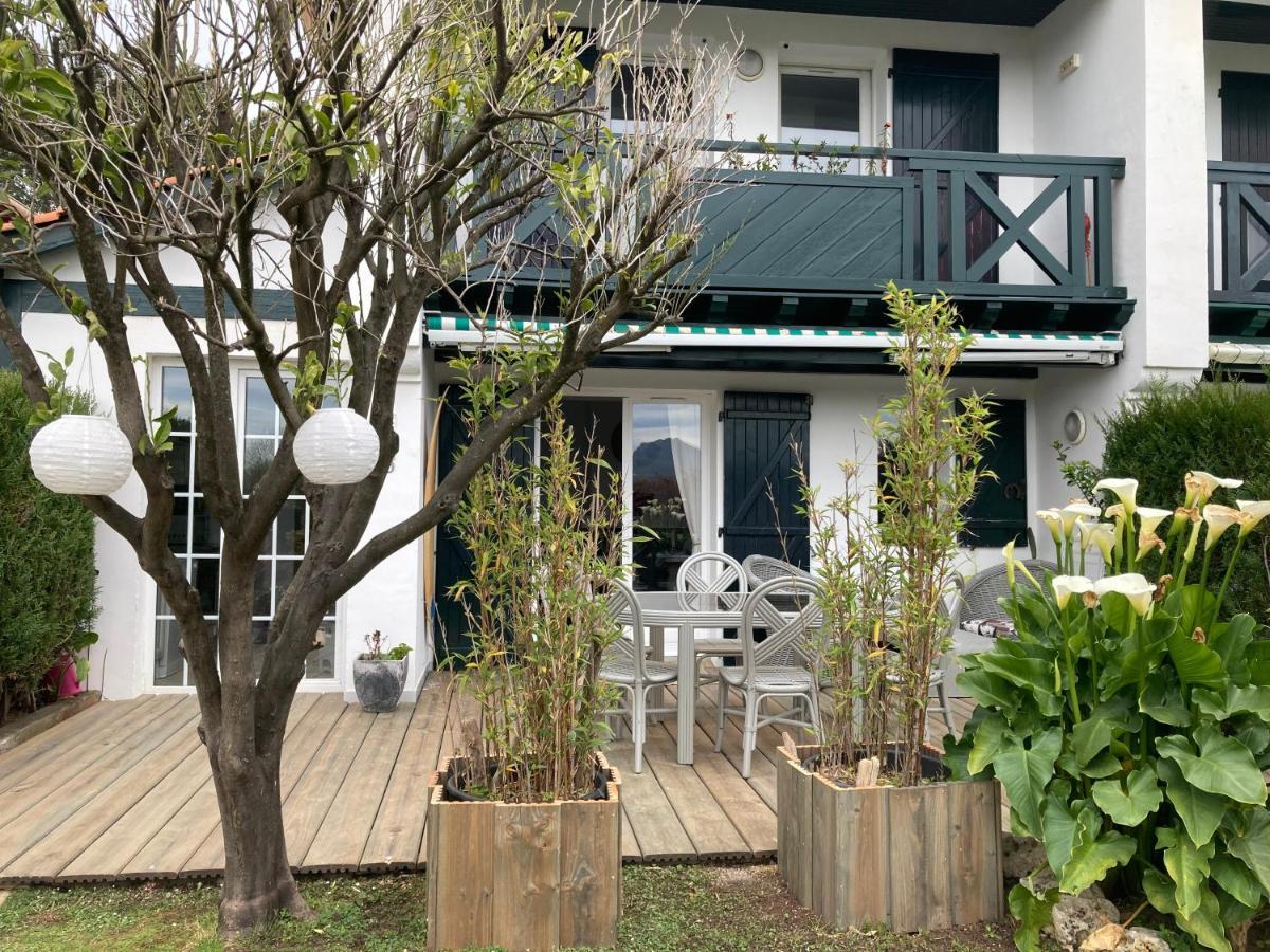 Maison A Hendaye Plage, 5 Pieces, 5 Personnes, Jardin, Piscine, Tennis Luaran gambar
