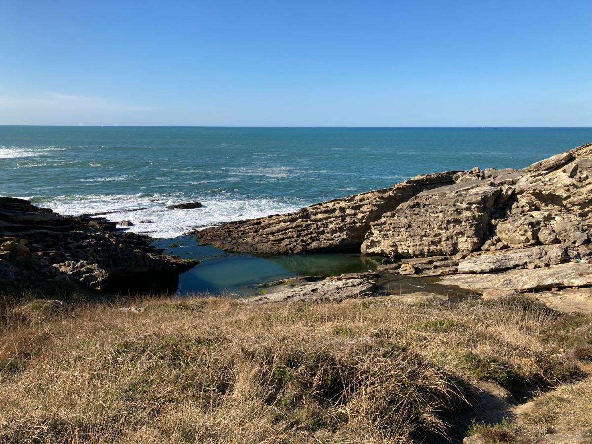 Maison A Hendaye Plage, 5 Pieces, 5 Personnes, Jardin, Piscine, Tennis Luaran gambar
