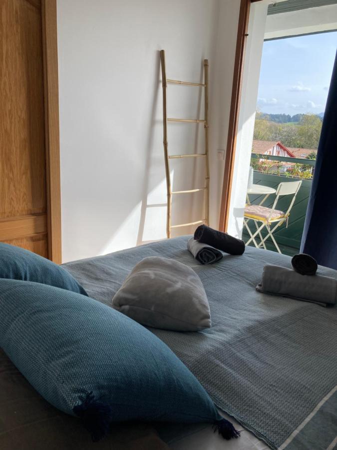 Maison A Hendaye Plage, 5 Pieces, 5 Personnes, Jardin, Piscine, Tennis Luaran gambar