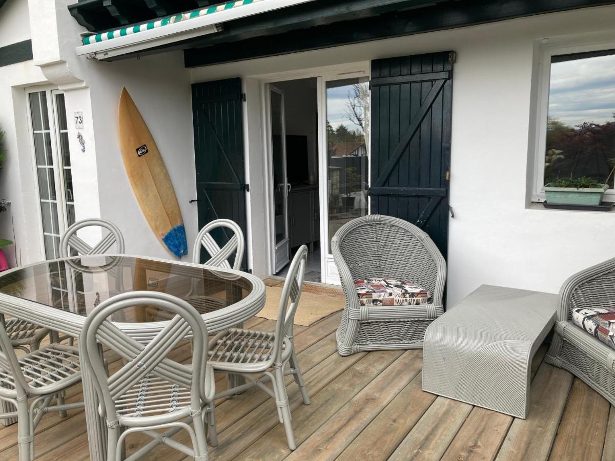 Maison A Hendaye Plage, 5 Pieces, 5 Personnes, Jardin, Piscine, Tennis Luaran gambar